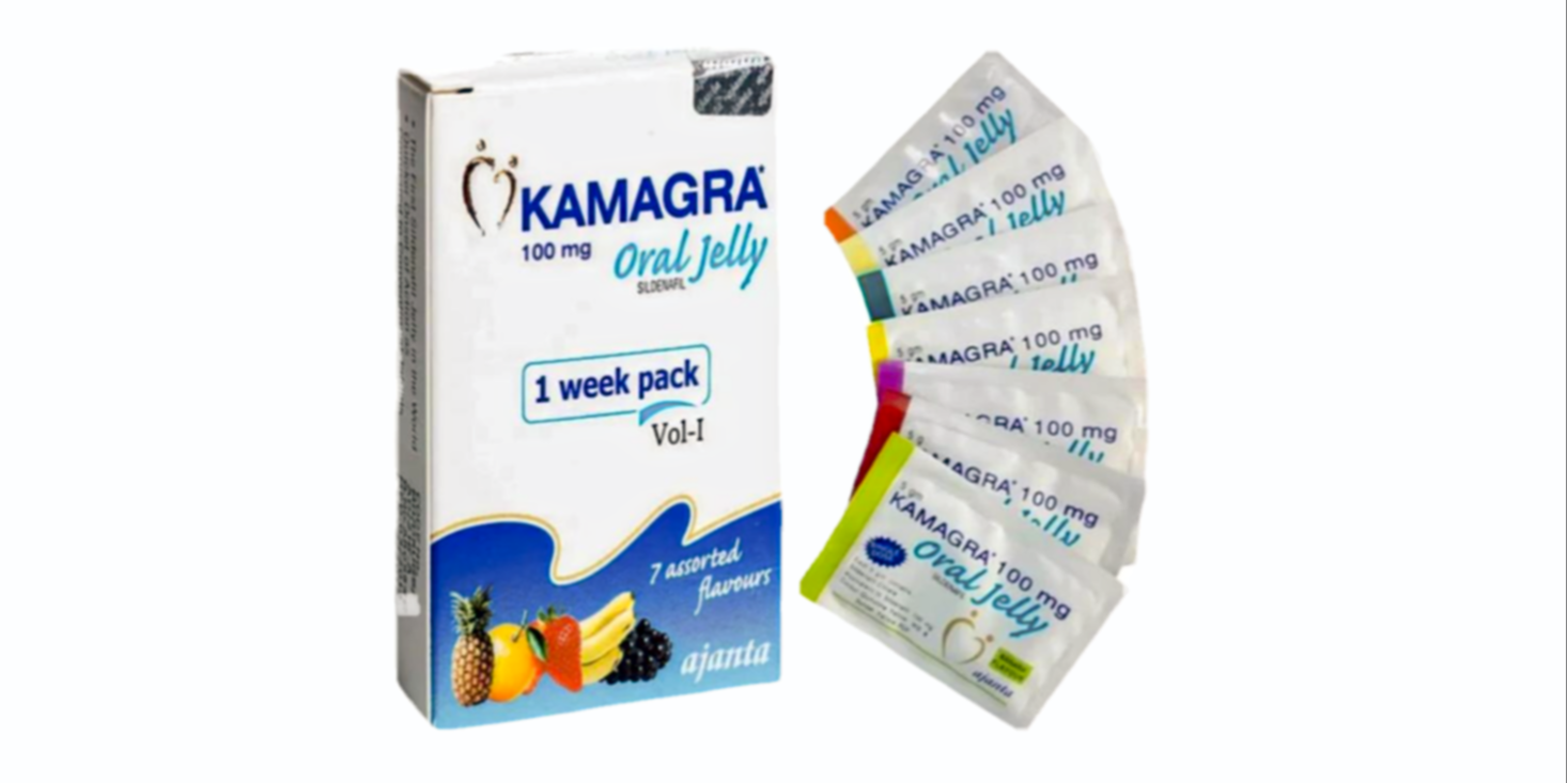 kamagra oral jelly